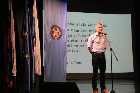100. obletnica delovanja Društva Gorske reševalne službe Kamnik 